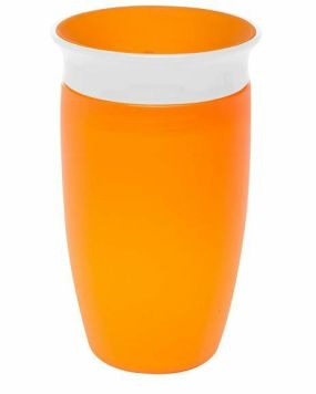 Munchkin Miracle Sippy Cup 360° Beker Oranje