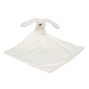 Happy Horse Mini Ivory Rabbit Richie met Deken 28 cm