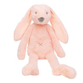Happy Horse Peach Recycled Rabbit Richie 58 cm