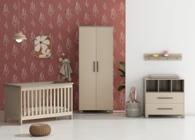 Born Lucky Babykamer Geneve Clay 3 Delig