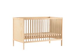 Born Lucky Lola Baby Bed Naturel