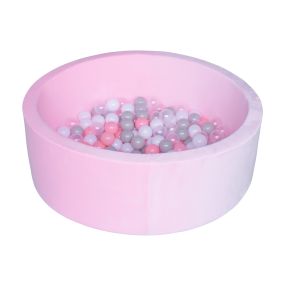 Born Lucky Ballenbak 200 Ballen Velvet Pink