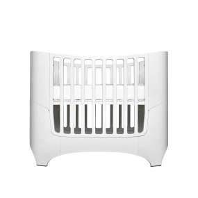 Leander Meegroei Ledikant Classic White