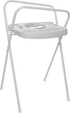 Bébé-jou Badstandaard Click 98cm Light Oat