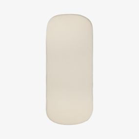 Joolz Perfect Fitted Sheet | Milky Beige