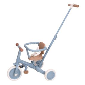 Little Dutch 4 in 1 Driewieler Safari Dreams Blue