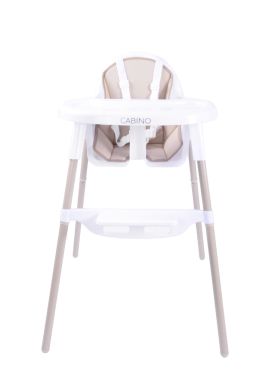 Cabino Kinderstoel Situp Wit Clay