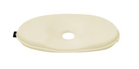 Bebies First Baby Hoofdkussen Beige