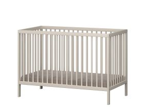 Cabino Joep Baby Bed Open Clay 60x120 