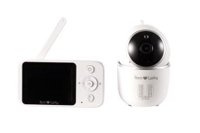 Born Lucky Babyfoon Met Monitor Babeo+