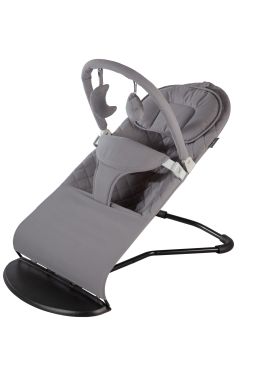 Born Lucky Wipstoel Antraciet