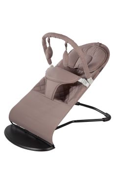 Born Lucky Wipstoel  Chocolate