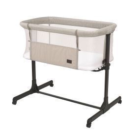 Bebies First Co-Sleeper Khaki