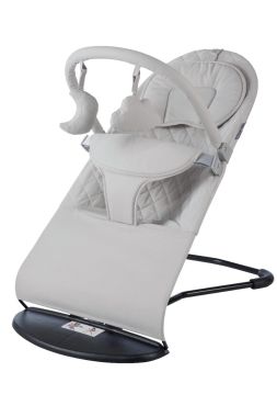 Born Lucky Wipstoel Grijs