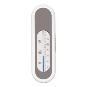 Bébé-jou Badthermometer Chalk Brown