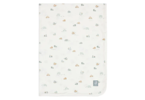 Jollein Deken Wieg Jersey 75x100cm On The Go