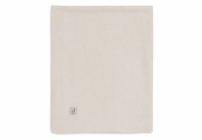 Jollein Ledikantdeken 100 x 150 cm Cosy Knit Ivory