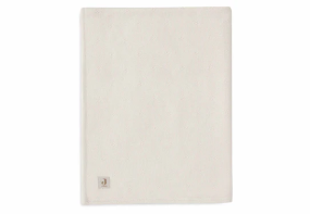 Jollein Ledikantdeken 100 x 150 cm Cosy Knit Ivory/Velvet