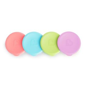 Munchkin Miracle Cup Lids 4 Colours