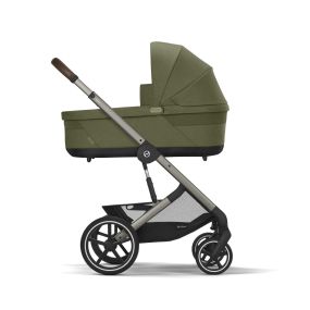 Cybex Kinderwagen 2 in 1 Balios S Lux Moss Green | Khaki