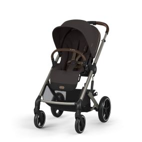 Cybex Kinderwagen Balios S Lux Chocolate Brown | Brown
