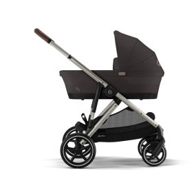 Cybex Kinderwagen 2 in 1 Gazelle S Chocolate Brown | Brown