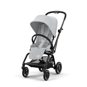 Cybex Buggy Eezy S Twist +2 Fog Grey | Light Grey | Black Frame