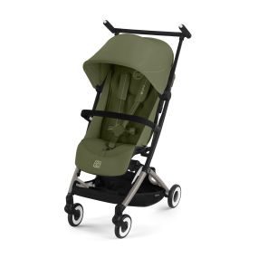 Cybex Buggy Libelle Taupe Frame Moss Green | Khaki