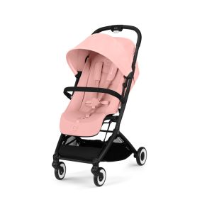 Cybex Buggy ORFEO Black Frame | Candy Pink | Light Pink