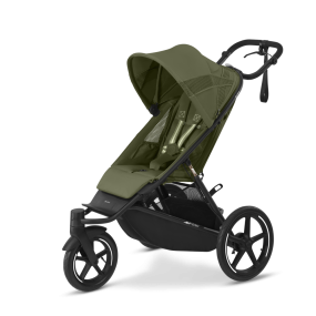 Cybex Kinderwagen AVI SPIN Moss Green | Khaki