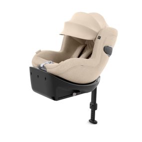 Cybex Autostoel Groep 0 1 Sirona Ti I-Size Plus Cozy Beige | Beige