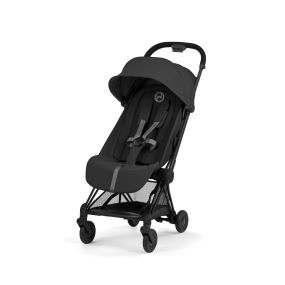 Cybex Coya Buggy Comfort | Sepia Black | Black | Matt Black