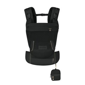 Cybex Draagzak LAYA Magic Black | Black