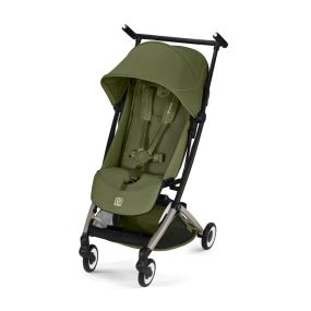 Cybex Libelle Buggy Moss Green | Khaki | Taupe
