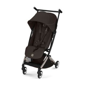 Cybex Libelle Buggy Chocolate Brown | Brown | Taupe