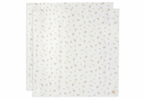 Jollein Hydrofiele Doek Large 115x115cm Riverside (2-pack)