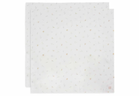 Jollein Hydrofiele Doek Large 115x115cm Lovely Birds (2-pack)