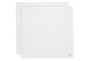 Jollein Hydrofiele Doek Large 115x115cm On The Go (2pack)