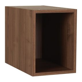 Quax Cocoon Kast Nis Walnut