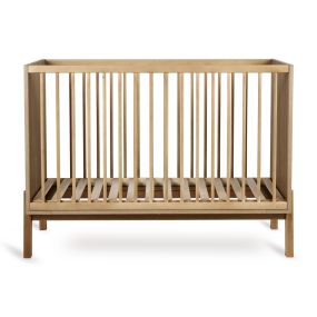 Quax Ashi Bed 120x60 cm Honey Ash