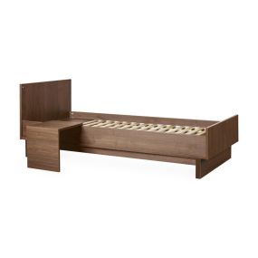 Quax Junior Kit Kyo 70 x 170 cm Walnut 