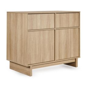 Quax Commode Kyo Honey Ash