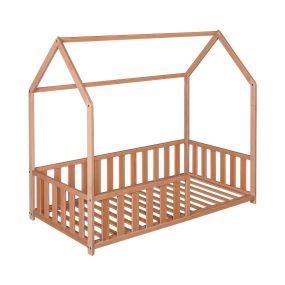 Cabino Vloerbed Tipi 70x140 Naturel