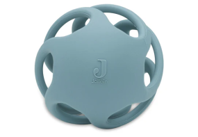 Jollein Bijtring Bal Siliconen Ø 9,5cm Sea Green