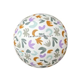 Swim Essentials Strandbal Abstract 51 cm
