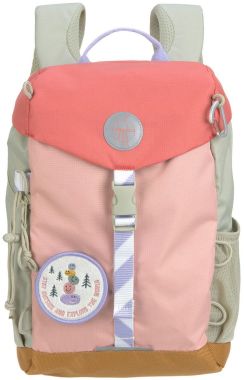 Lässig Mini Rolltop Backpack Sunny Explorer Rose/Pink