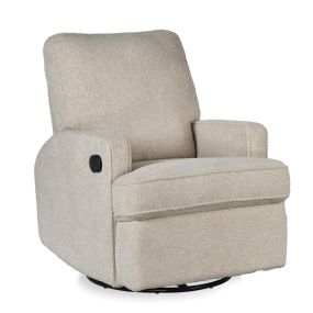 Quax Recliner Electric Swivel & Gliding Taupe