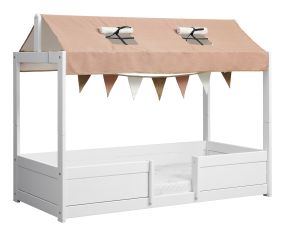 Lifetime Stoffen Dak Inclusief Slinger Happy Rabbit