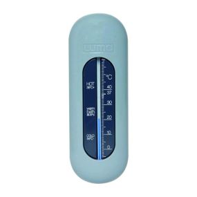 Luma Badthermometer Iron Blue