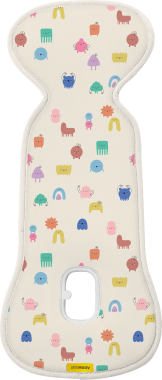 AeroMoov Air Layer Groep 0 Autostoel Funny Shapes